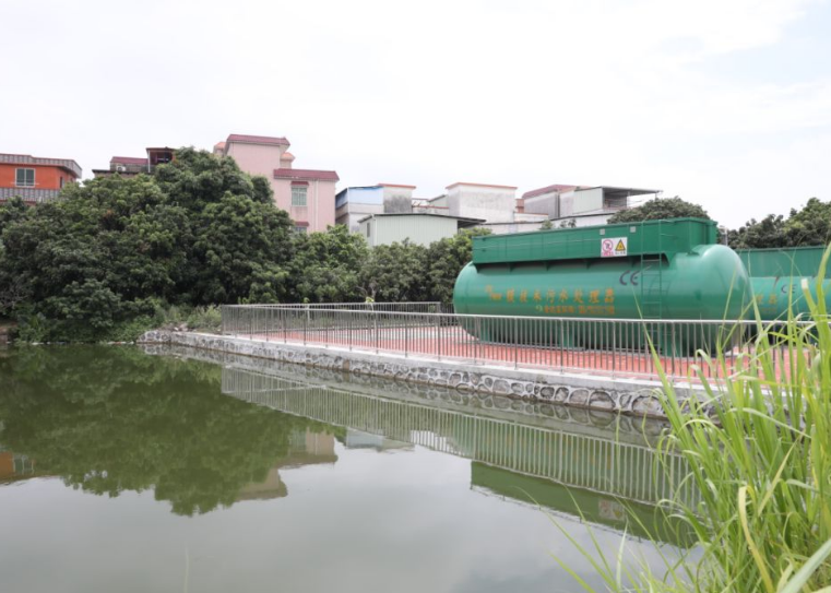 生活污水是怎么處理的，生活污水處理工藝，生活污水處理一體機(jī)原理